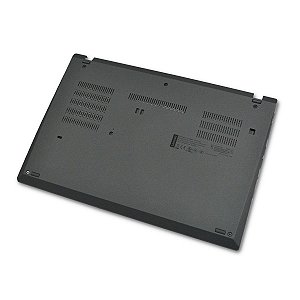 Carcaça Base Inferior Lenovo Thinkpad T495 AP1CM000400 Preta
