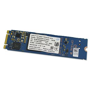 Memória SSD M.2 Intel Optane 16Gb M10 MEMPEK1J016GA