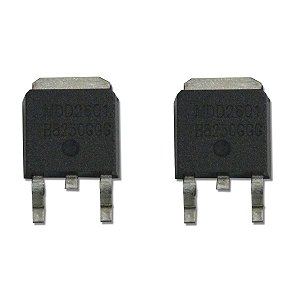 Kit Com 2 Transistor MAGNACHIP MDD2601RH