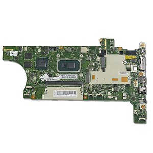 Placa Mãe Lenovo ThinkPad T14 Gen2 I7-1185G7 NM-D352