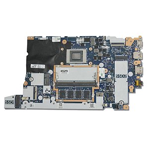 Placa Mãe Lenovo Thinkpad E14 Gen3 AMD Ryzen 5 5500U NM-D481