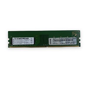 Memória RAM 8GB 1Rx8 Smart SMU4WEC8C1K0464FCG Verde