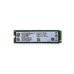 SSD NVME PCIe Gen 4x4 256Gb 2280 CL4--8D256-Q79 Verde
