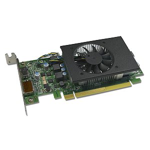 Placa De Vídeo AMD Radeon RX 550X 4GB GDDR5 128 Bits