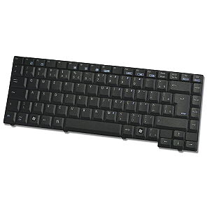 Teclado Para Notebook Asus X51 X51R X51RL Preto