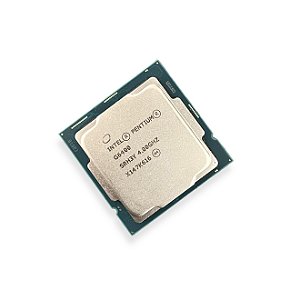 Processador Intel Pentium G6400 4.00 GHz SRH3Y LGA1200