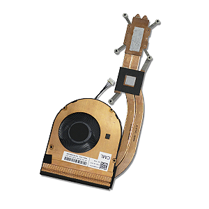 Cooler Dissipador Para Lenovo ThinkPad T14 Gen1 AT1HM001DT0