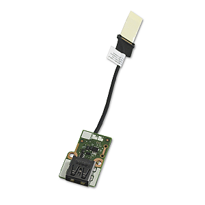 Placa Usb Notebook Lenovo Thinkpad T440s Com Cabo Flat NS-A055