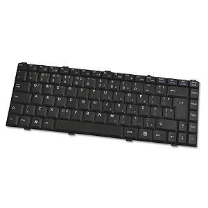 Teclado Para Notebook Dell MP-05696PA-6983 Preto