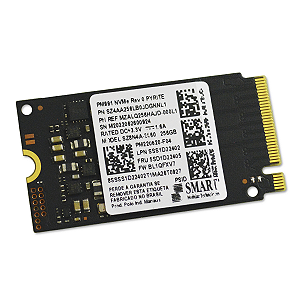 SSD M.2 NVME 2242 PCIe 3.0 X4 256Gb PM991 Com Ciclos