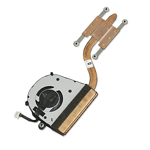 Cooler E Dissipador Para Notebook ThinkPad L390 02DL856