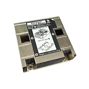 Dissipador De Calor Para Lenovo ThinkSystem SN550 00YE561