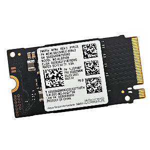 SSD NVMe M.2 2242 512Gb Samsung PCIe Gen3 X4 MZ-ALQ512B