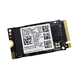 SSD NVMe M.2 2242 1TB Samsung PCIe Gen 4X4 MZ-AL81T0B Preto