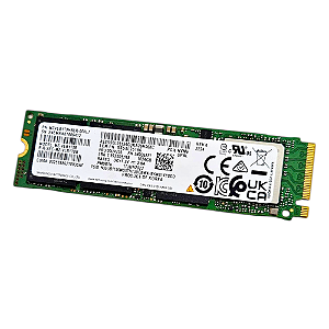 SSD NVMe M.2 Samsung 1TB PCIe 3.0 x4 MZ-VLB1T0B Verde