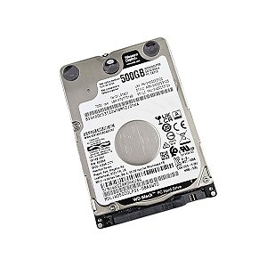 HD Western Digital 500Gb 2.5" 7200 RPM WD5000LPSX