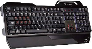 Teclado Gamer RGB KGM-500 C3Tech
