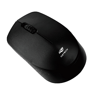 Mouse Sem Fio M-W17BK Preto C3Tech