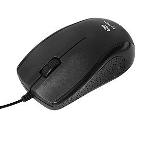 Mouse USB MS-26BK Preto C3Tech