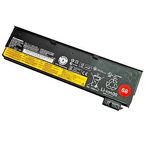Bateria Para Notebook Lenovo ThinkPad T550 6 Células 1930 mAh