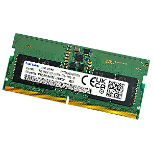 Memória RAM Samsung DDR5 8Gb Para Notebook 5600MHz M42R1GB4BB0-CWM0D