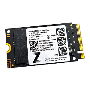 SSD M.2 NVME 2242 PCIe Gen4x4 256Gb PM9B1 Com Ciclos