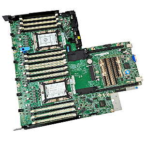 Placa Mãe Lenovo Para Servidor ThinkSystem SR630 03GX143