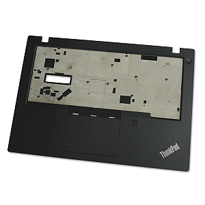 Carcaça Base Superior Lenovo ThinkPad L14 Gen1 Com Biometria