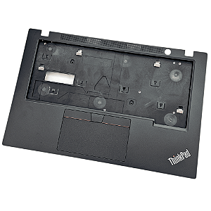 Carcaça Base Superior Com TouchPad Para ThinkPad L14 Gen 3