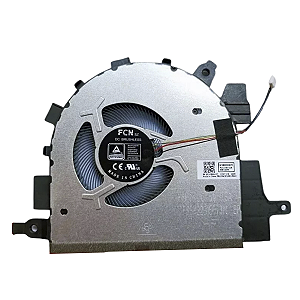 Cooler Fan Para Notebook Lenovo V15 G2 IdeaPad 3 DC28000GBF0