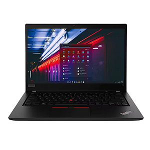 Notebook Lenovo ThinkPad T14 Ryzen 7 Pro 3700U 8Gb 128Gb SSD