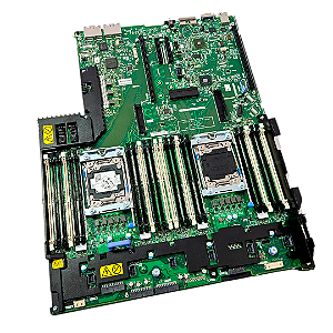 Placa Mãe Lenovo Para Servidor System X3650 M5 01KN186