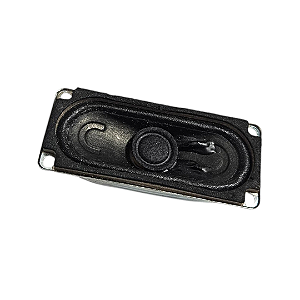 Alto Falante 4 Ohm 5W 3x7Cm