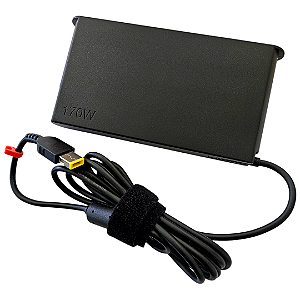Fonte Carregador Para Notebook ADL170SLC3A 20V 170W 100/240V