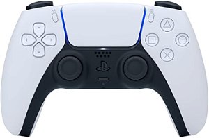Controle PS5- Dualsense Branco- Original Novo