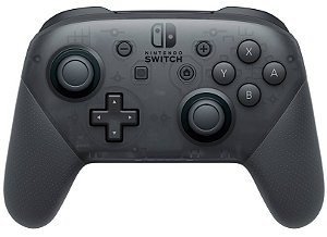 Controle Switch - Pro Controller