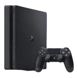 Playstation 4 Slim 1Tb- 1 controle- 2 Jogos de Brinde( Semi Novo)