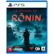 Rise of the Ronin (A ascensão do Ronin)