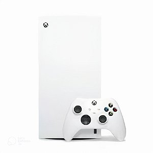 Xbox Series X Branco Edição Digital