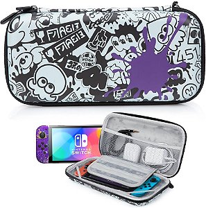 CASE SPLATOON 3 NITENDO