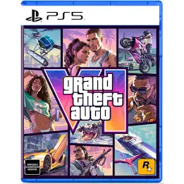 GTA 6 Pré Venda