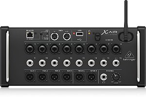 Console Behringer Xr16