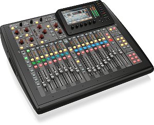 Console behringer x32 compact