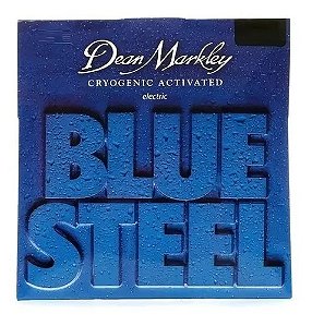 Encordoamento Dean Markley Blue Steel Light - Acoustic