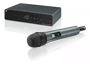 Microfone Sennheiser Xsw 1-835-a Dinâmico Cardióide