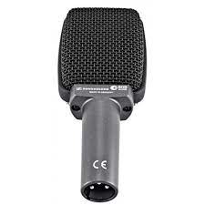 Microfone Condensador Sennheiser E609 Silver