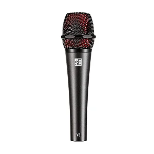 Microfone De Fio Se V3