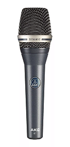 Microfone AKG D7 dinâmico supercardióide
