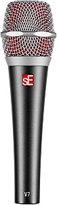 Microfone De Fio Se V7