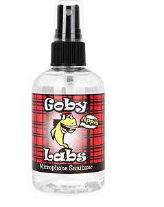 goby labs microphone sanitizer